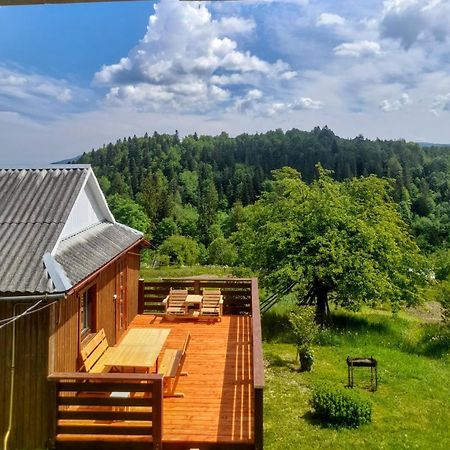 Будиночок Для Щастя Yaremche Exterior foto