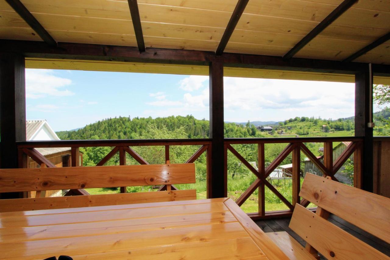 Будиночок Для Щастя Yaremche Exterior foto