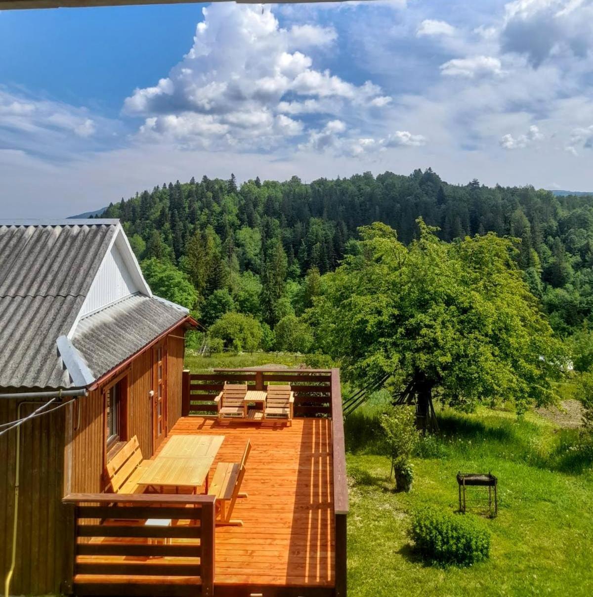 Будиночок Для Щастя Yaremche Exterior foto