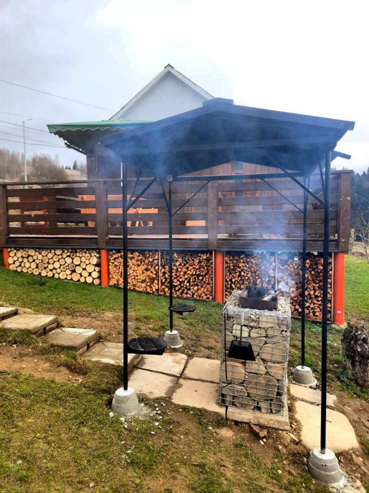 Будиночок Для Щастя Yaremche Exterior foto